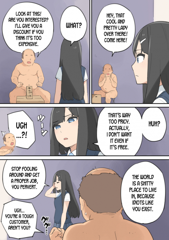 [Irotenya] Chinpo Uri no Ossan [English] [desudesu]_30