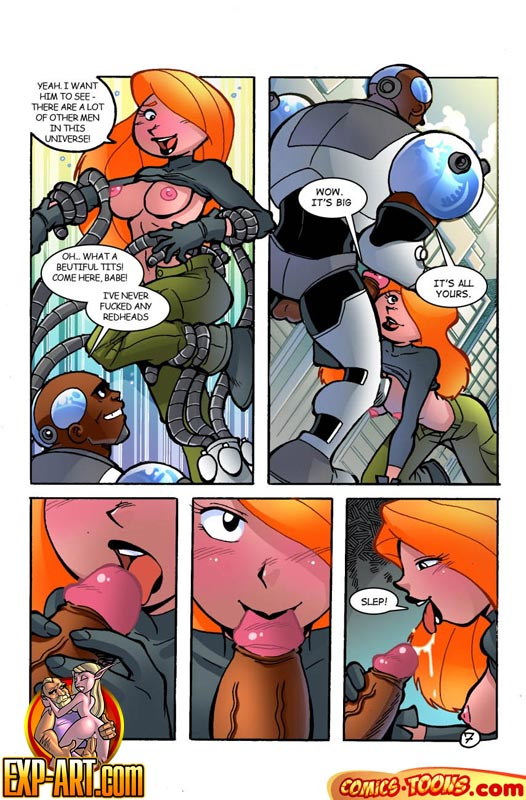 comics-toons+exp-artcyborg (dc)+kimberly ann possible7f236f03cf03d2deefc9a9503683d253