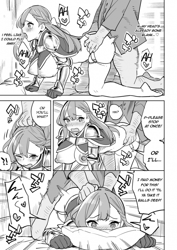 [Irotenya] Tada no Yado ni wa Goyoujin!  Beware of Free Lodging! [English] [defski]_20