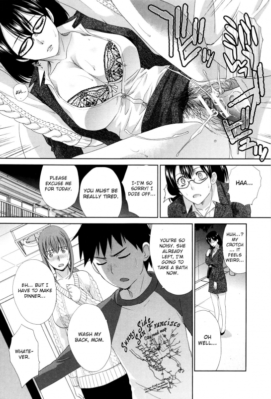 [Itaba Hiroshi] Hankouki (Kazoku Soukanzu) [English] [Otokonoko Scans]_12