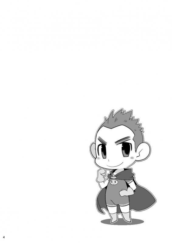 [Itachi Gokko (Takezamurai)] Shin Anpan Festival 1 (Soreike! Anpanman) [English] [Digital]_03