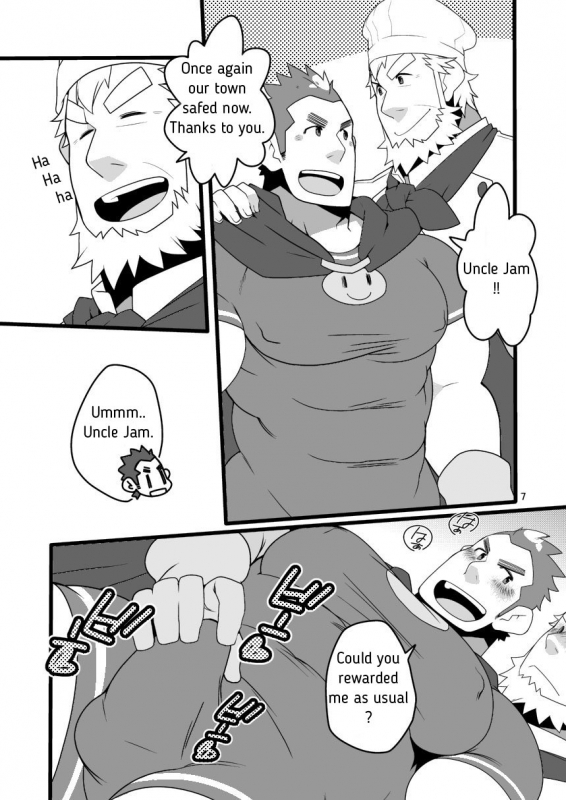 [Itachi Gokko (Takezamurai)] Shin Anpan Festival 1 (Soreike! Anpanman) [English] [Digital]_06