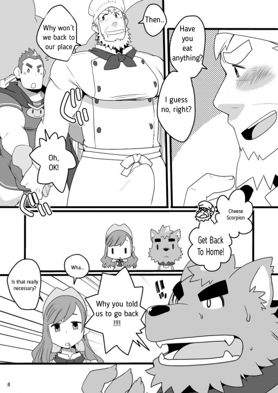 [Itachi Gokko (Takezamurai)] Shin Anpan Festival 1 (Soreike! Anpanman) [English] [Digital]_07