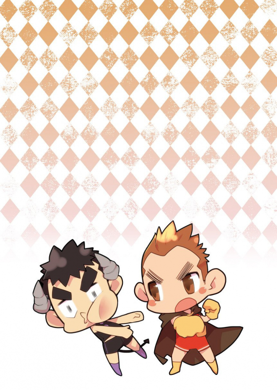 [Itachi Gokko (Takezamurai)] Shin Anpan Festival 1 (Soreike! Anpanman) [English] [Digital]_22