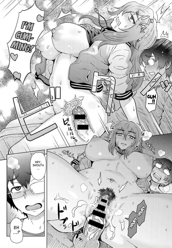 [Itou Eight] Motoyan Onna to Shatei Otoko (COMIC Anthurium 2016-05) [English] [Rewrite]_13