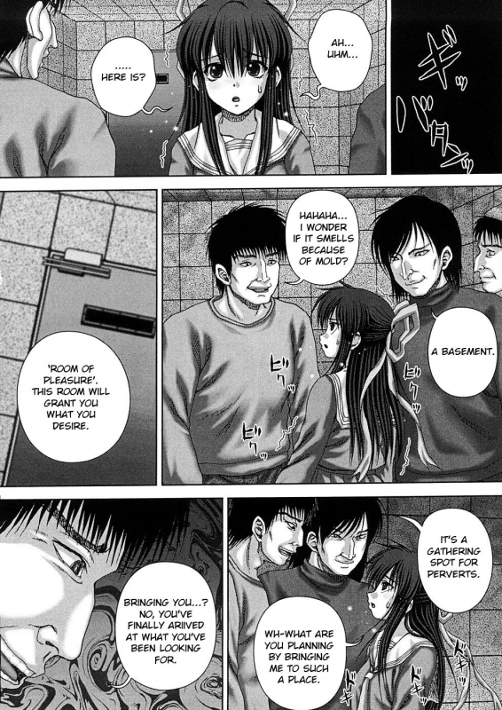 [Itou] Rakuen ~Paradise~ (Kekkan) [English] [Toyo Trans]_11