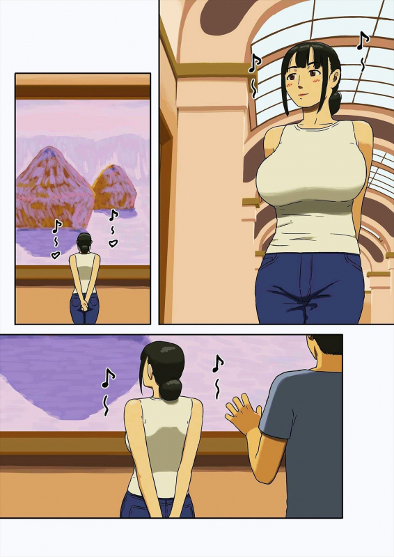 [Izayoi no Kiki] Share 2 Kaa-san tte Muriyari Saretari Su_04