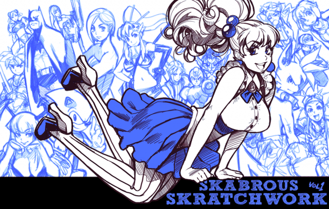 robert porterbatman+bliss barson+bruce wayne+chun-li+cloud strife+crono+esmyrelda maximus+jill valentine+matoi ryuuko+morrigan aensland+senketsu+sonic+x (rockman)+yoko littner879381a04d3f8ddf8d33c1ace6