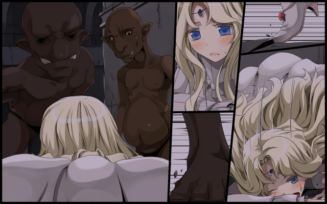 [Teitetsu Kishidan] Inwaku no Kairou_27