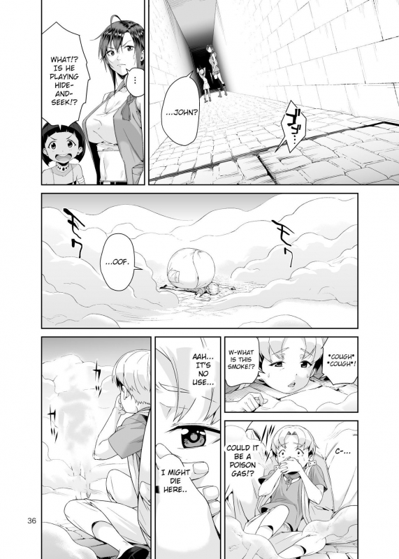 [JACK-POT (Jyura)] Necro Fantasia 1 [English] [CrowKarasu] [Digital]_34