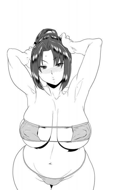 [Terada Jackass] Saimin Iinari Dekachichi Pet [Digital]_130