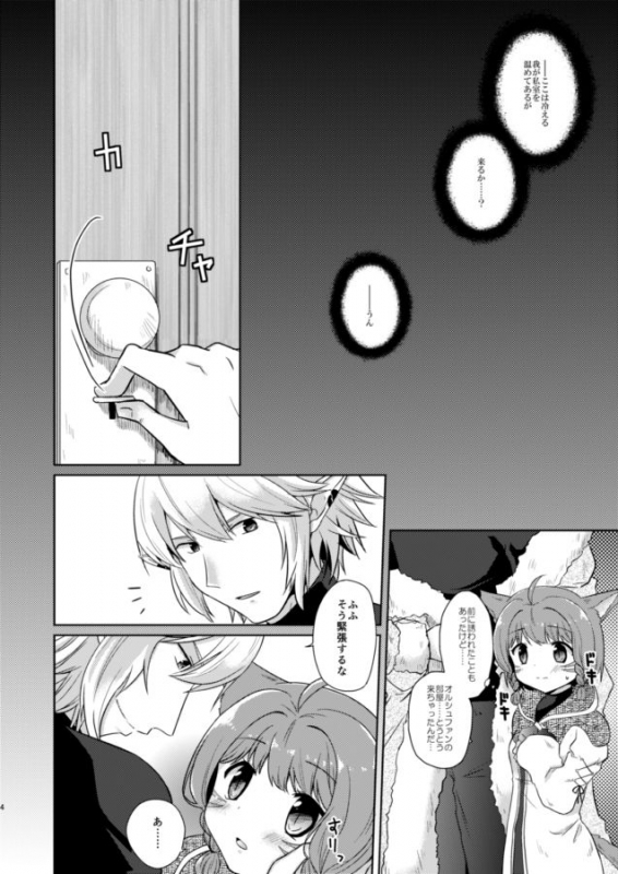 [Tetravortex (Hasuno)] クレイドルホロウ (Final Fantasy XIV) [Digital]_02