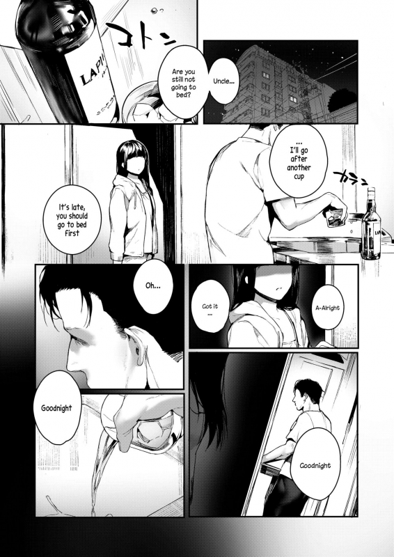 [Jagayamatarawo] When You Sleep (COMIC AOHA 2019 Natsu) [English] [valle] [Digital]_09