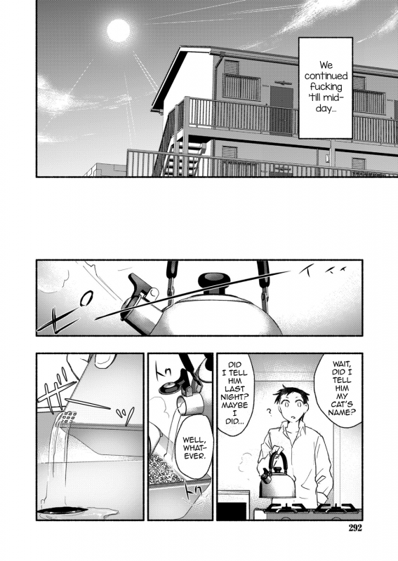 [James Hotate] Ore to Neko no Shiiku Seikatsu (Koushoku Shounen Vol. 13) [English] [myst_13