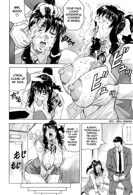 [Jamming] Sensei ni Dashitee! - It ejaculates in the teacher! [English] [Brolen] [Decensored]_149