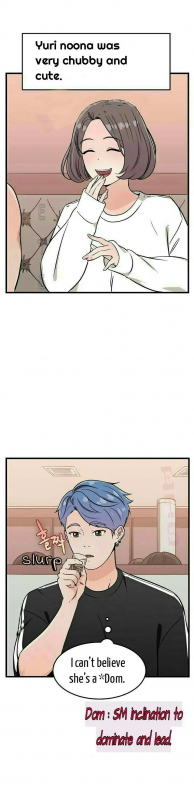 [Jangmi] Let's Try SM With Me! Ch.1-2 [English] [EnaEnaTusukScans]_09