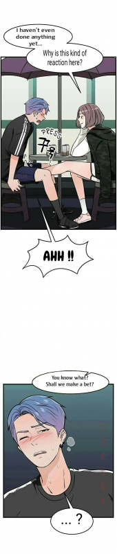 [Jangmi] Let's Try SM With Me! Ch.1-2 [English] [EnaEnaTusukScans]_24