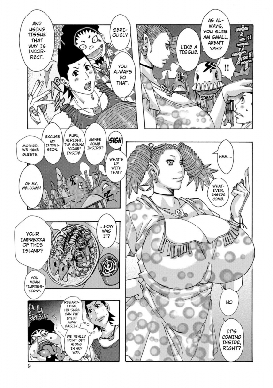 [Jeanne DA'ck] Ankai no Matou Gapogapo [English] [At4r1] [Decensored] [Digital]_007