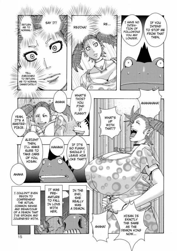 [Jeanne DA'ck] Ankai no Matou Gapogapo [English] [At4r1] [Decensored] [Digital]_013