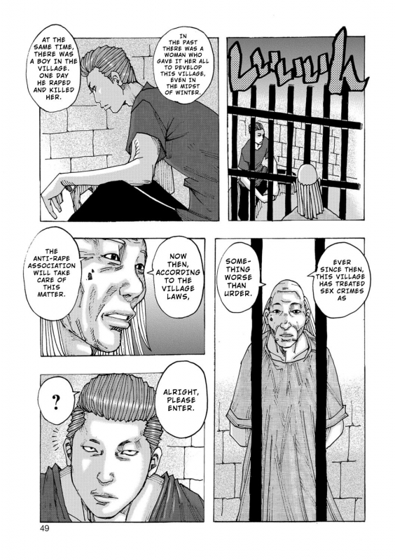 [Jeanne DA'ck] Ankai no Matou Gapogapo [English] [At4r1] [Decensored] [Digital]_047