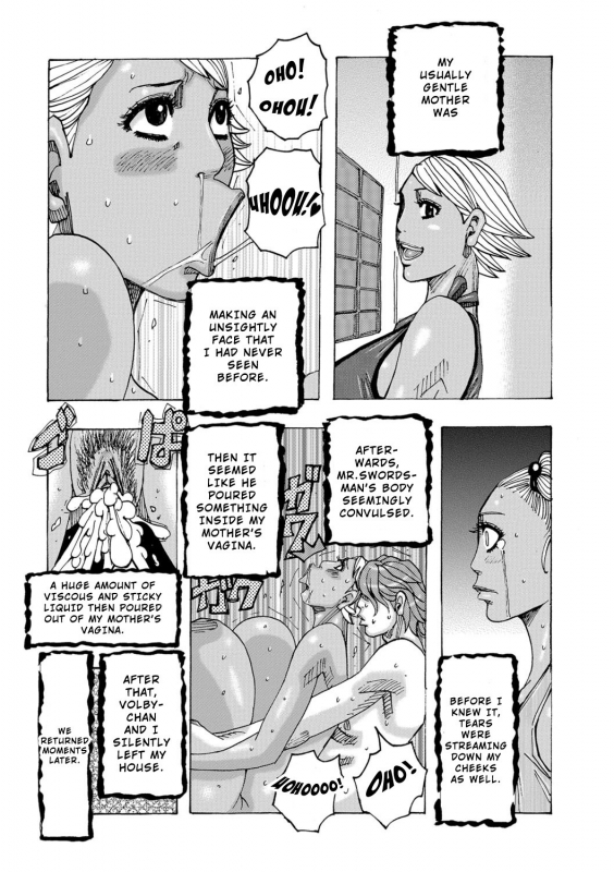 [Jeanne DA'ck] Ankai no Matou Gapogapo [English] [At4r1] [Decensored] [Digital]_092