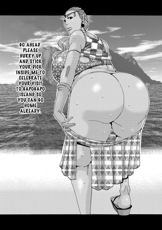 [Jeanne DA'ck] Ankai no Matou Gapogapo [English] [At4r1] [Decensored] [Digital]_161