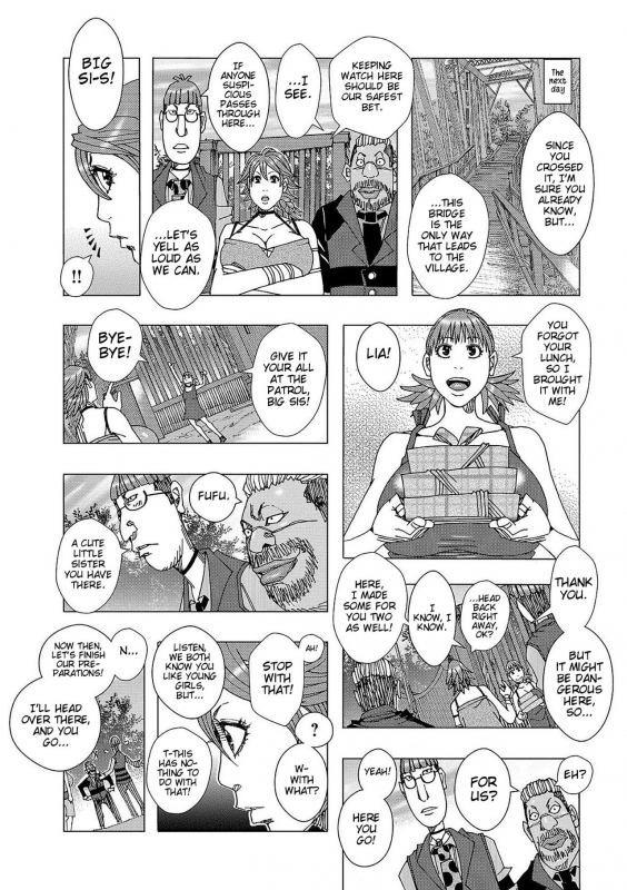 [Jeanne DA'ck] Kinjutsu Makari Tooru 9  Forbidden Technique Let It Slide 9 [English] [i_04