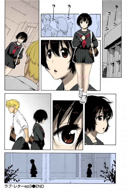 [Jingrock] Love Letter [English] [Erocolor] [Colorized] [chapter1]_60