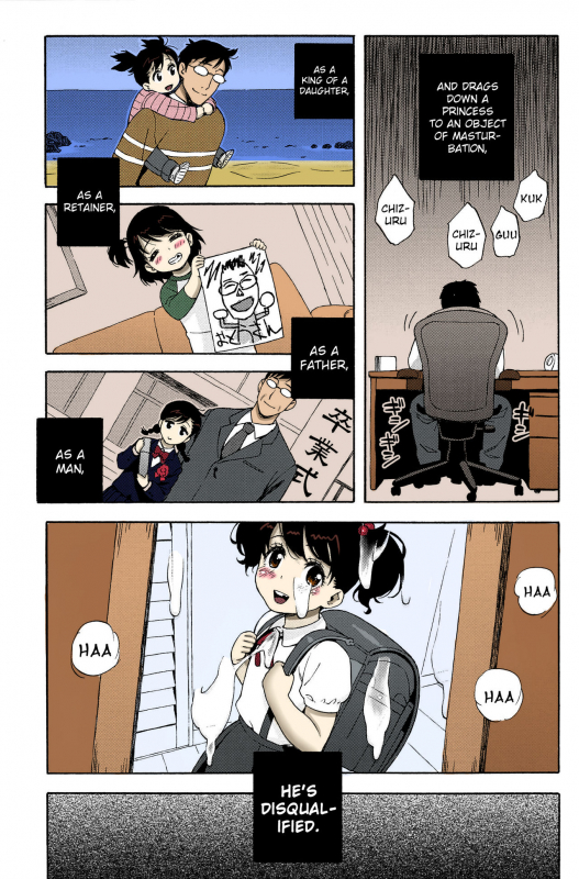 [Jingrock] Love Letter [English] [Erocolor] [Colorized] [chapter1]_69