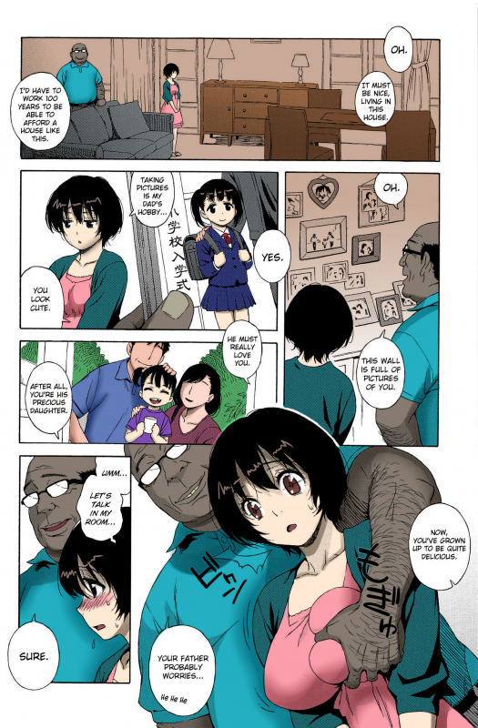 [Jingrock]Love Letter[Ongoing][English][Colorized][Erocolor]_24