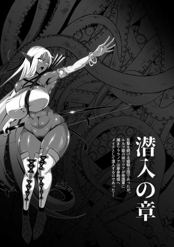 [Triple Head] Inmon Akuochi no Hime Kishidan_09