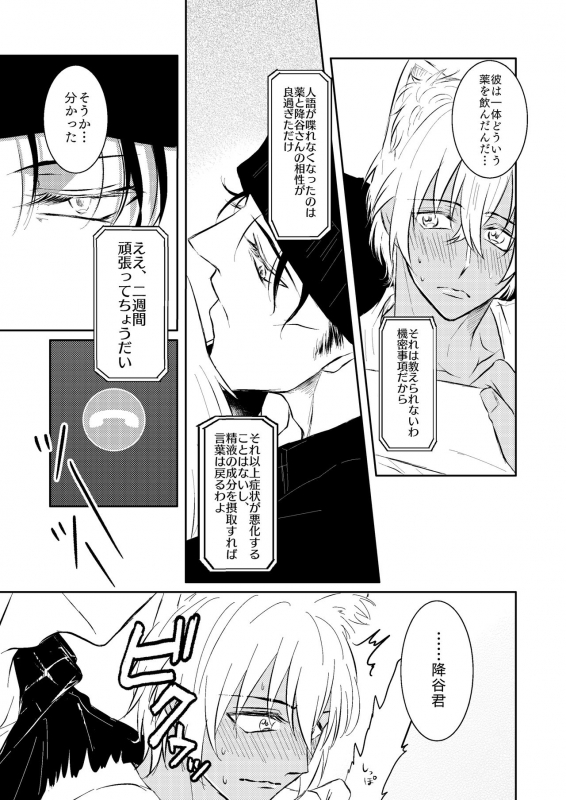 [Tsuigeki Piston (Kyoumiya Ryou)] DON'T CRY MY KITTY!! (Meitantei Conan) [Digital]_13