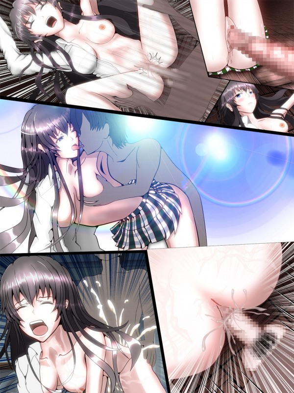 [Tsundra!] Watashi-tachi no Seishun Love Come wa Trauma ni Natte Iru. (Yahari Ore no Seishun Lov_22