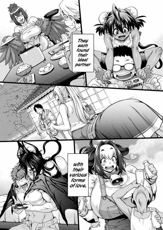 [Jun] Kemonokko Tsuushin ~Hebi Musume Naja~ (COMIC Unreal 2019-06 Vol. 79) [English] {Henn_25