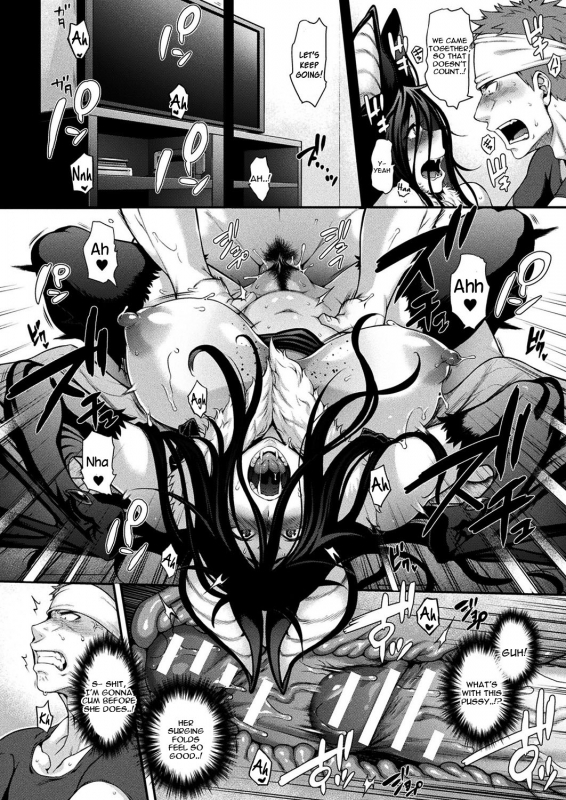 [Jun] Kemonokko Tsuushin ~Koumori Musume Vivi~ (COMIC Unreal 2019-02 Vol. 77) [Englis_13