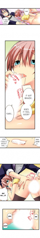 [Jyunn Irie] Sneaked Into A Horny Girls' School [Complete]_075