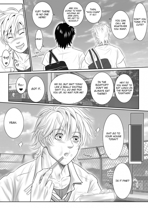 [KES (Keisuke)] Splash Contact! Be Positive!! DK Hen [English] [Otokonoko Scans] [Digital]_04