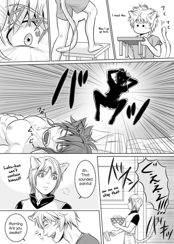 [KES (Keisuke)] Vanilla Lynx, Tri Edge 2 [English] [Digital]_03