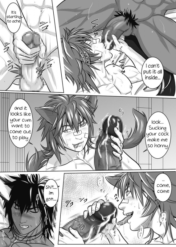 [KES (Keisuke)] Vanilla Lynx, Tri Edge 2 [English] [Digital]_14