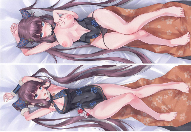 [Urayamaya (Urayama)] Youkihi-chan wa Ecchi da ne (FateGrand Order)_19