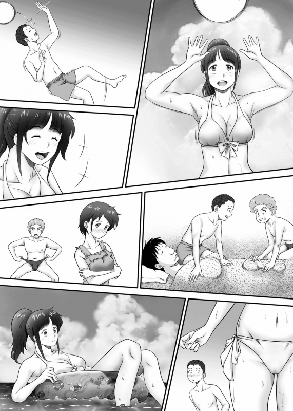 [Kagura Hitsuji] Amarimono - Doutei Shojo_034