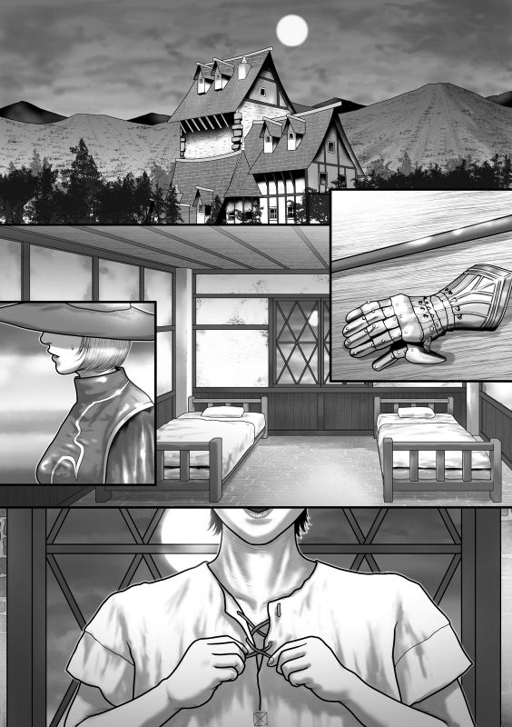 [Vanilla Type] Boukensha-tachi no Yoru no Jijou II_30