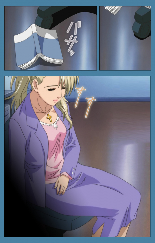 [Vanilla] [Full Color seijin ban] Chikanmonogatari Kanzenban_041