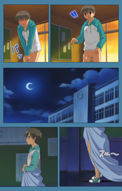 [Vanilla] [Full Color seijin ban] Chikanmonogatari Kanzenban_086