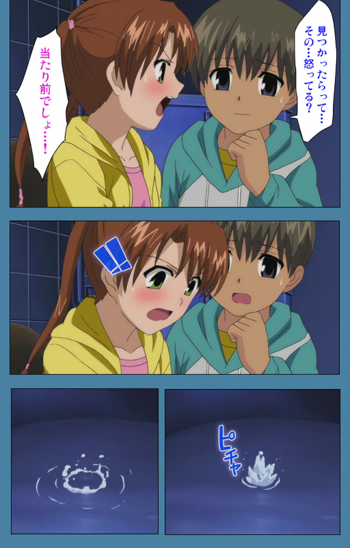 [Vanilla] [Full Color seijin ban] Chikanmonogatari Kanzenban_095