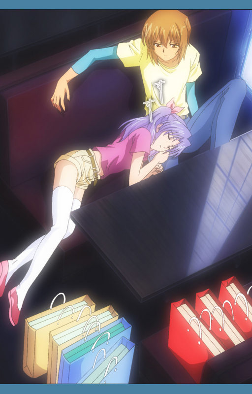 [Vanilla] [Full Color seijin ban] Chikanmonogatari Kanzenban_149