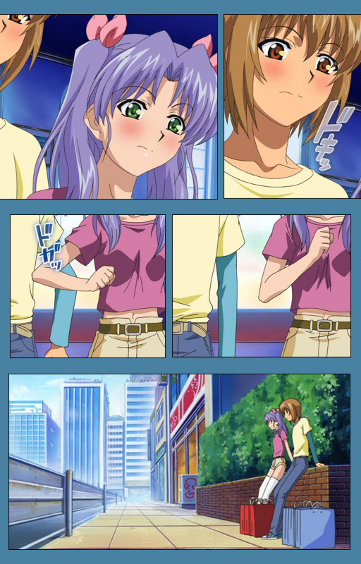 [Vanilla] [Full Color seijin ban] Chikanmonogatari Kanzenban_166