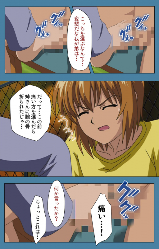 [Vanilla] [Full Color seijin ban] Chikanmonogatari Kanzenban_181