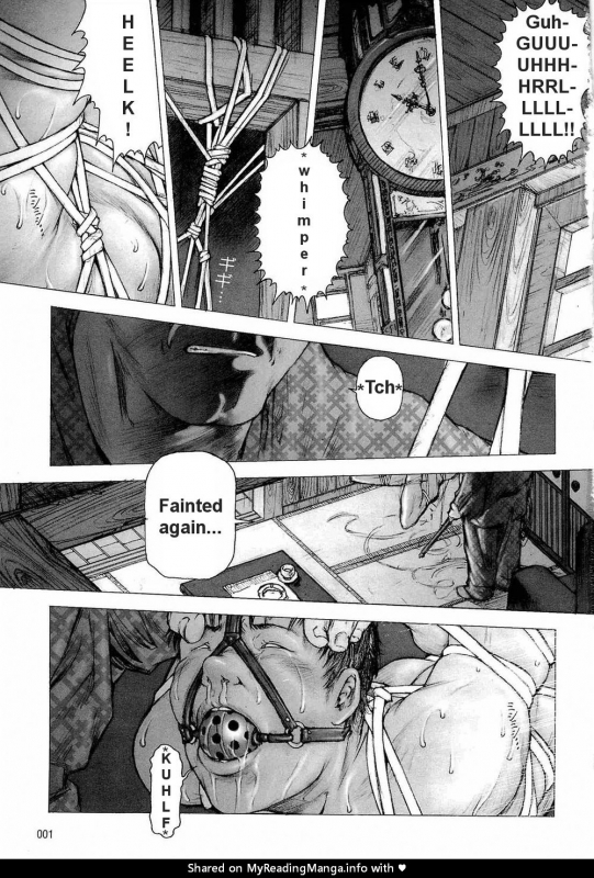 [Kai Makoto] Training Dog Ch. 1-7 [English]_004