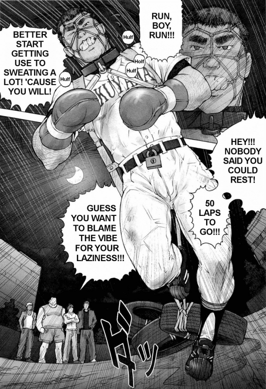 [Kai Makoto] Training Dog Ch. 1-7 [English]_045